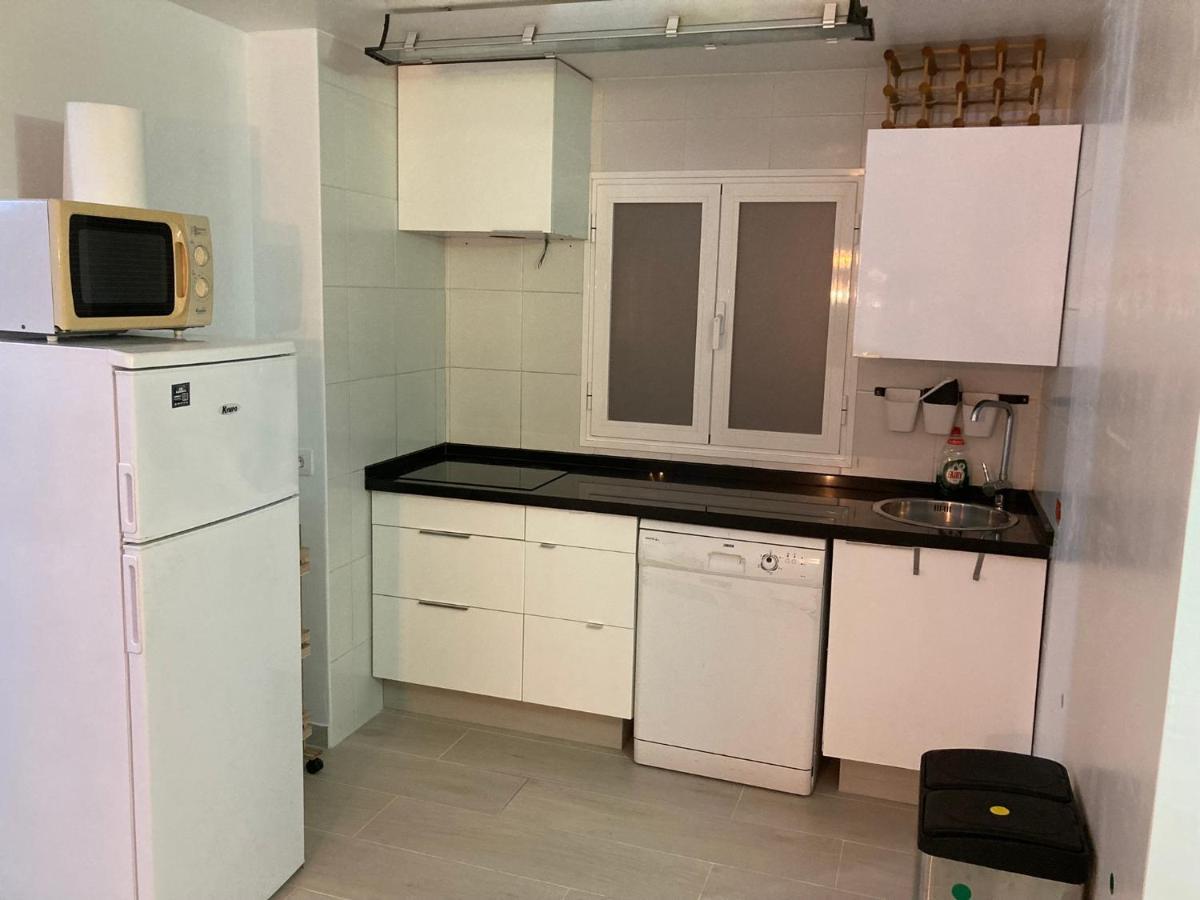 阿雷西费Apartamento Nautico公寓 外观 照片